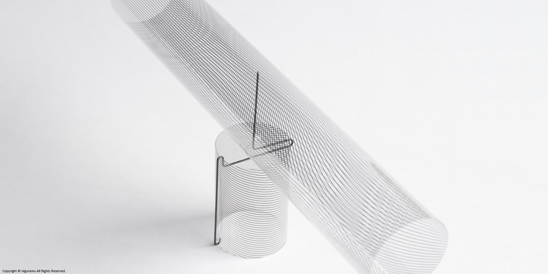 MOBILE, looping / Thin line