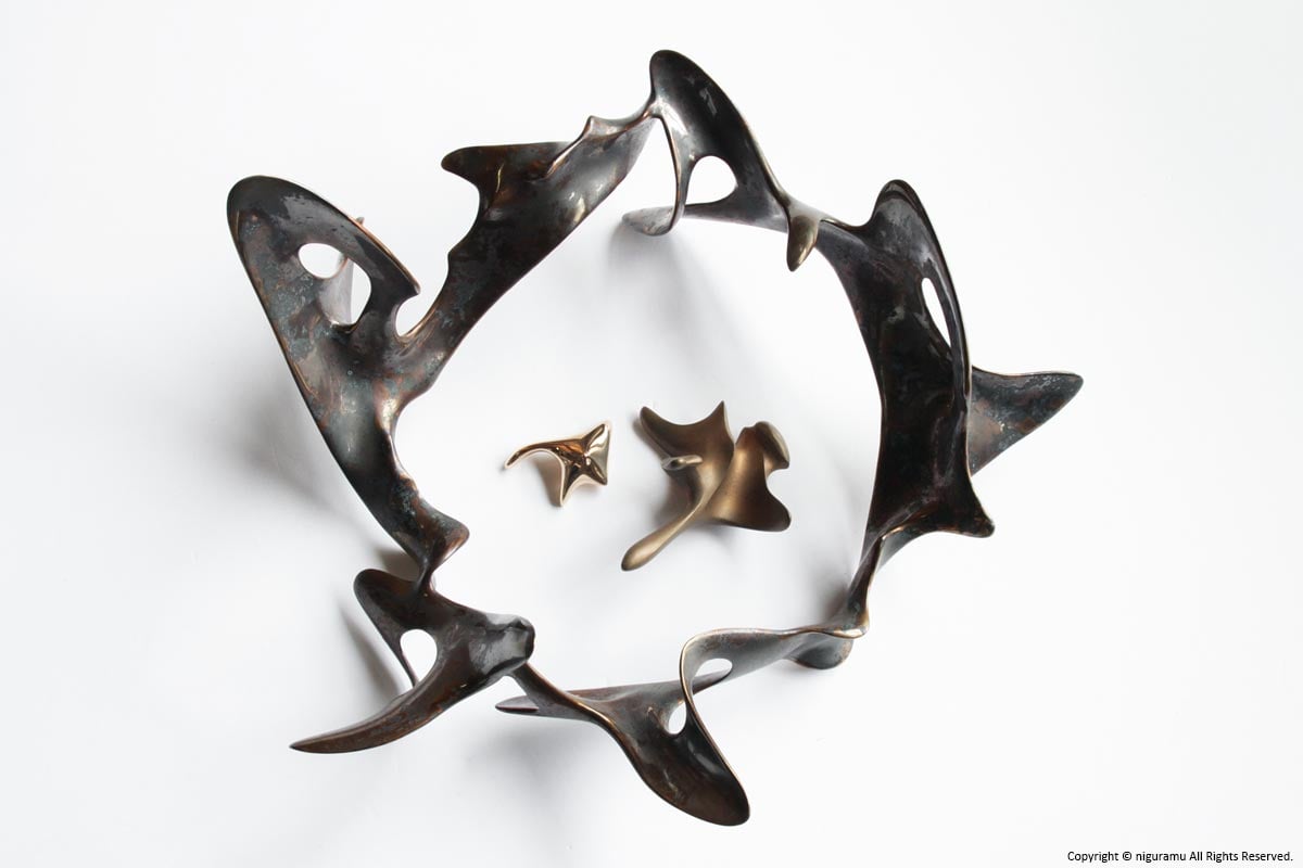 尾崎迅 : 個展2025.03/14(金)~03/26(水)