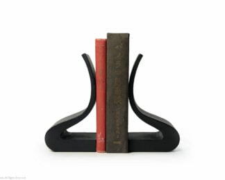 ブックエンド, F