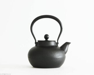 鉄瓶 小丸