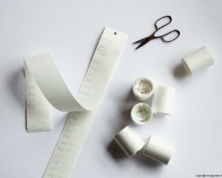 レシートカレンダー