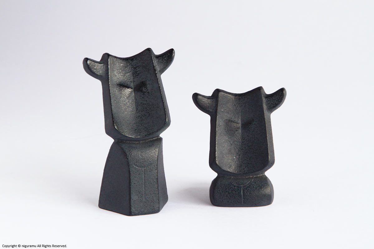 Ornament, Bull brothers