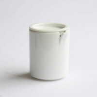 イチド peelカップ / ホワイト