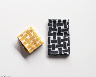 手ぬぐい, 平織