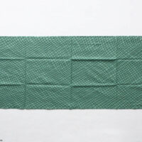 手ぬぐい, 凪 / 緑青色