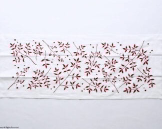 手ぬぐい, 南天