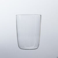 Heat-resistant glass cup, Light 420mL