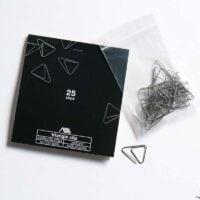 トライアングルクリップ（25個入り）