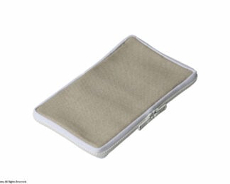 つくしペンケース / 白