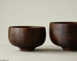 欅, 糸筋椀