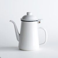 GSP コーヒーポット / ホワイト