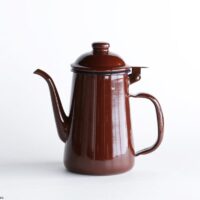 GSP コーヒーポット / ブラウン