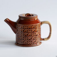 Kiln ティーポット / ブラウン