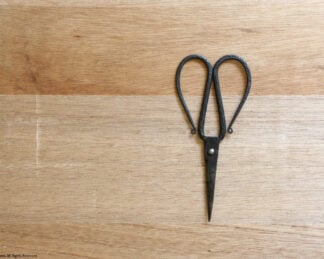 TAjiKA iron, Household scissors