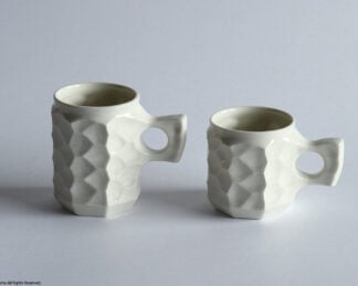 Jincup ceramics / 白磁