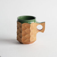 Jincup-URUSHI Hybrid green, L