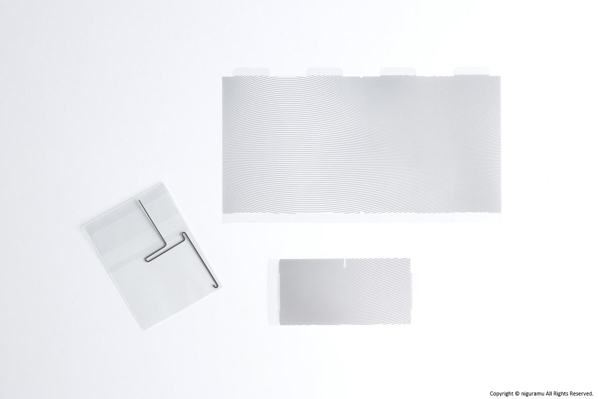 MOBILE, looping / Thin line