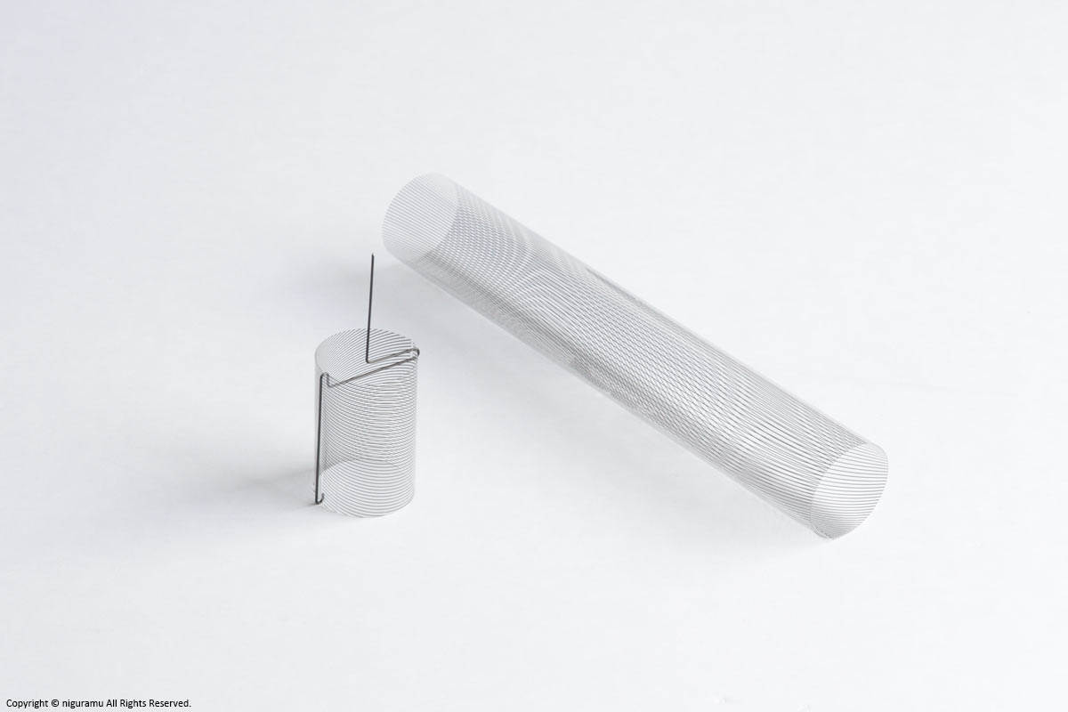 MOBILE, looping / Thin line