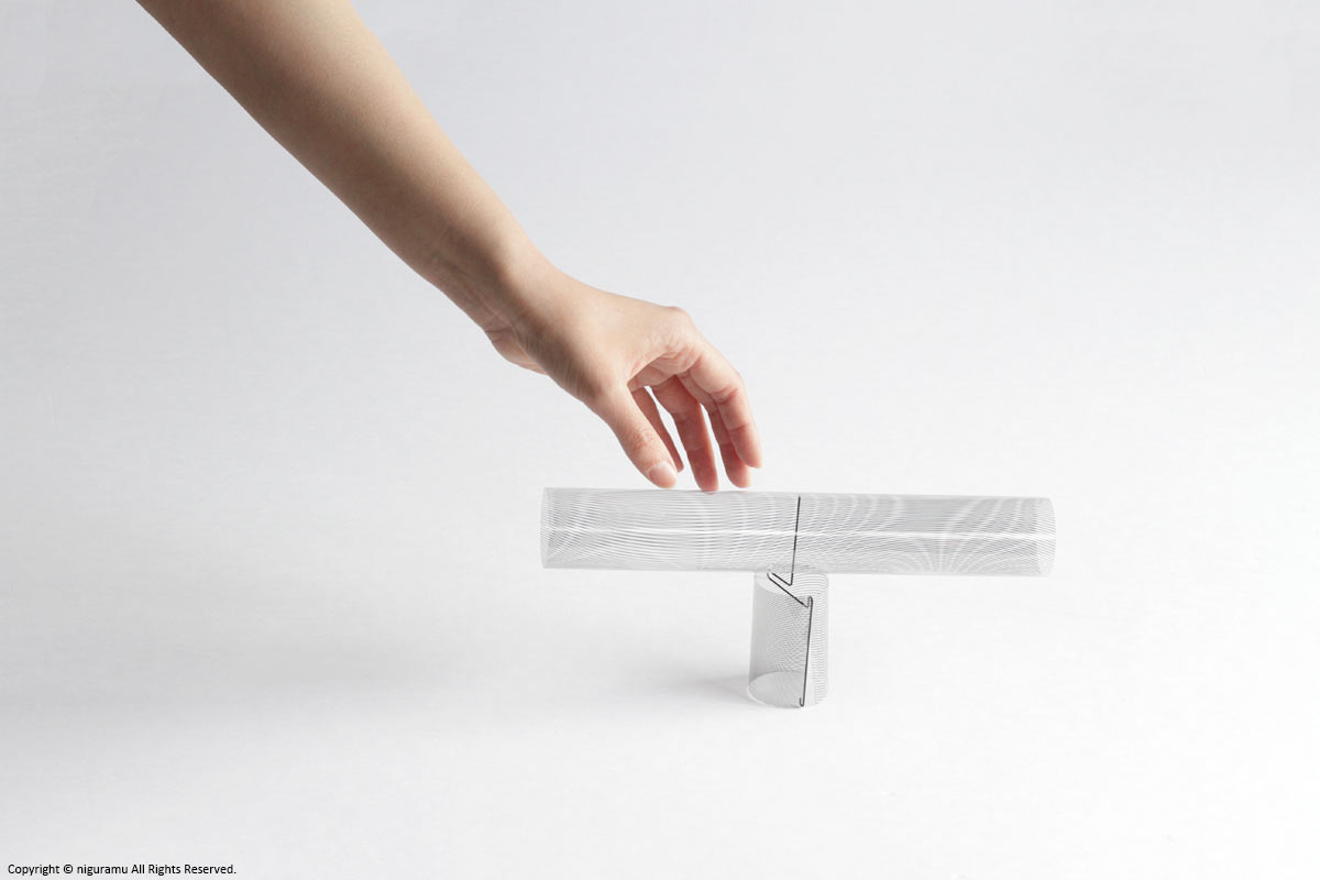 MOBILE, looping / Thin line