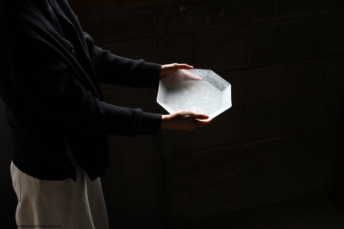 八角皿 - 画像 (4)