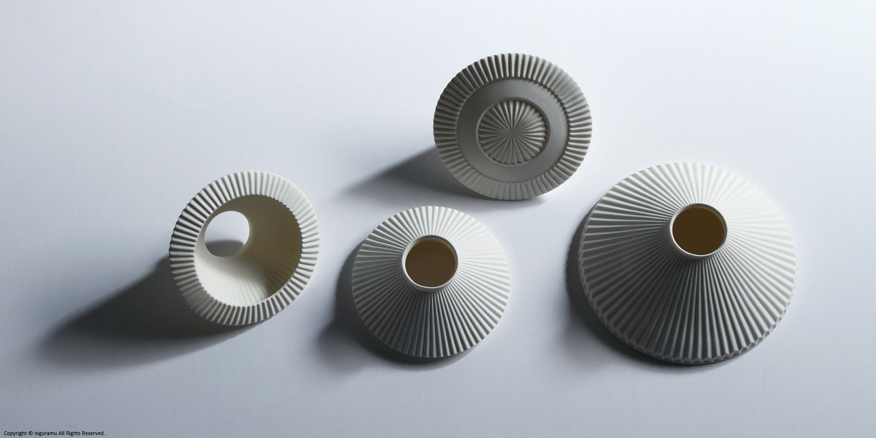 lightware Cone , Accordion