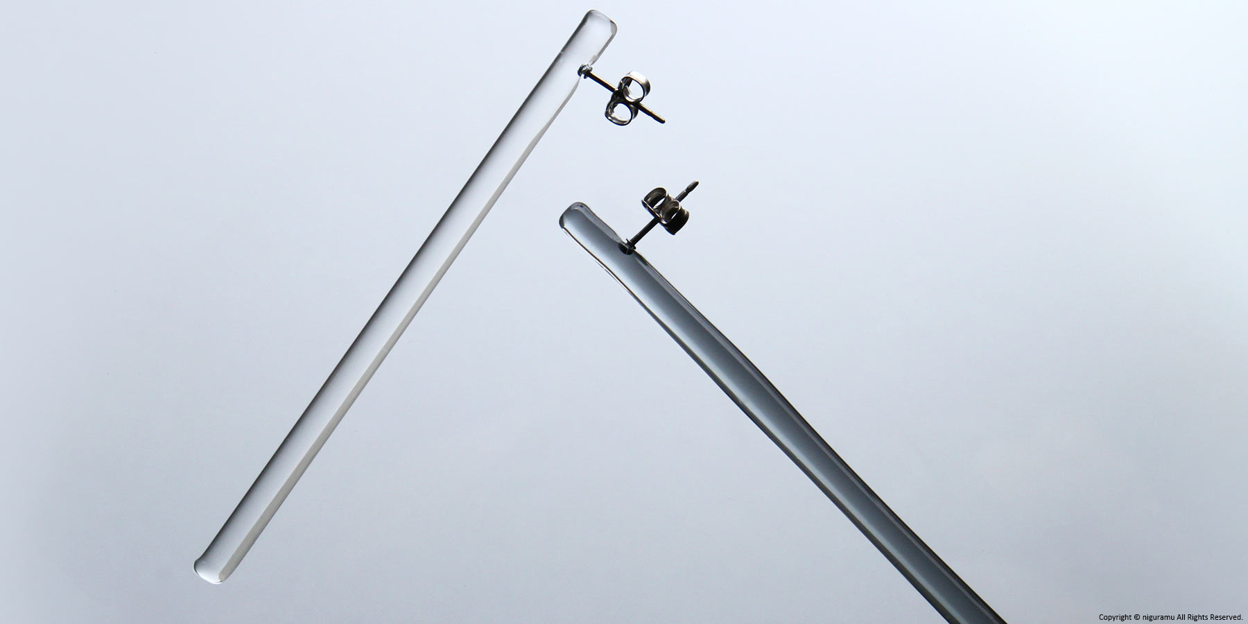 stick_straight earring