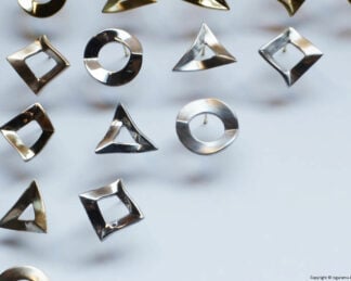 Shapes earring