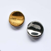 カトラリーレスト / プラチナ&ゴールド (2個1組)