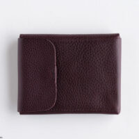 Wallet / Plum