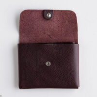 Wallet / Plum