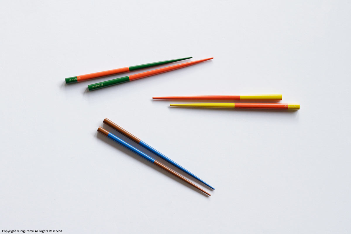 Dick Bruna, Chopsticks