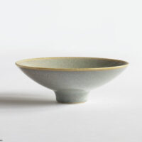 こなれ小鉢 / 灰