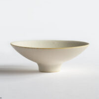 こなれ小鉢 / 白
