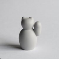manekineko / 灰（左手）