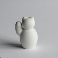 manekineko / 白（右手）