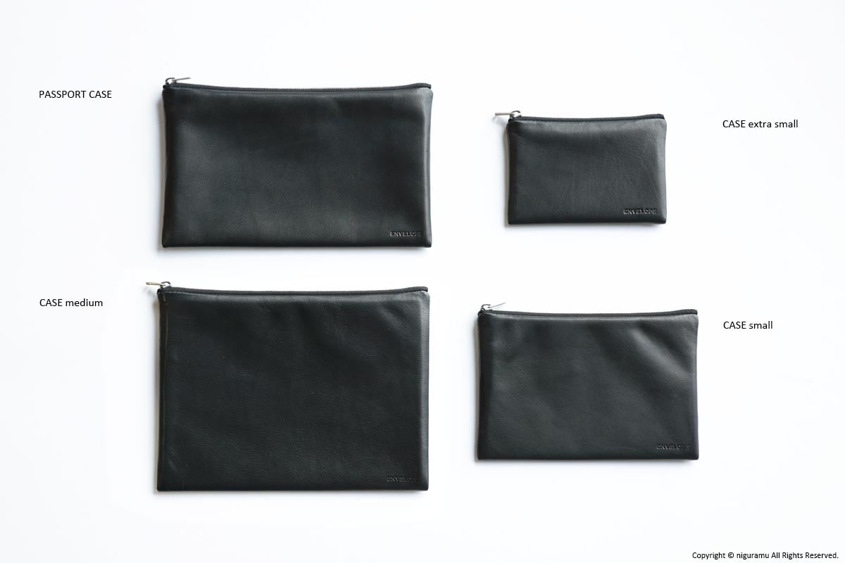 ENVELOPE, CASE 4type