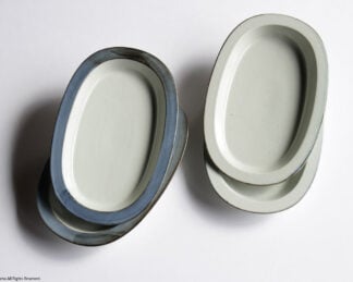 あたら-もの, 楕円皿