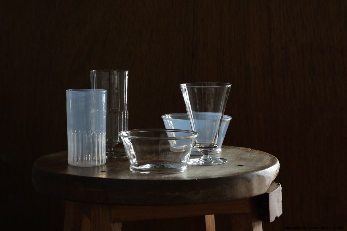 ガラス作家 小寺 暁洋