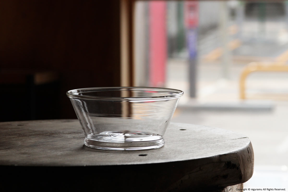 Low bowl / Clear