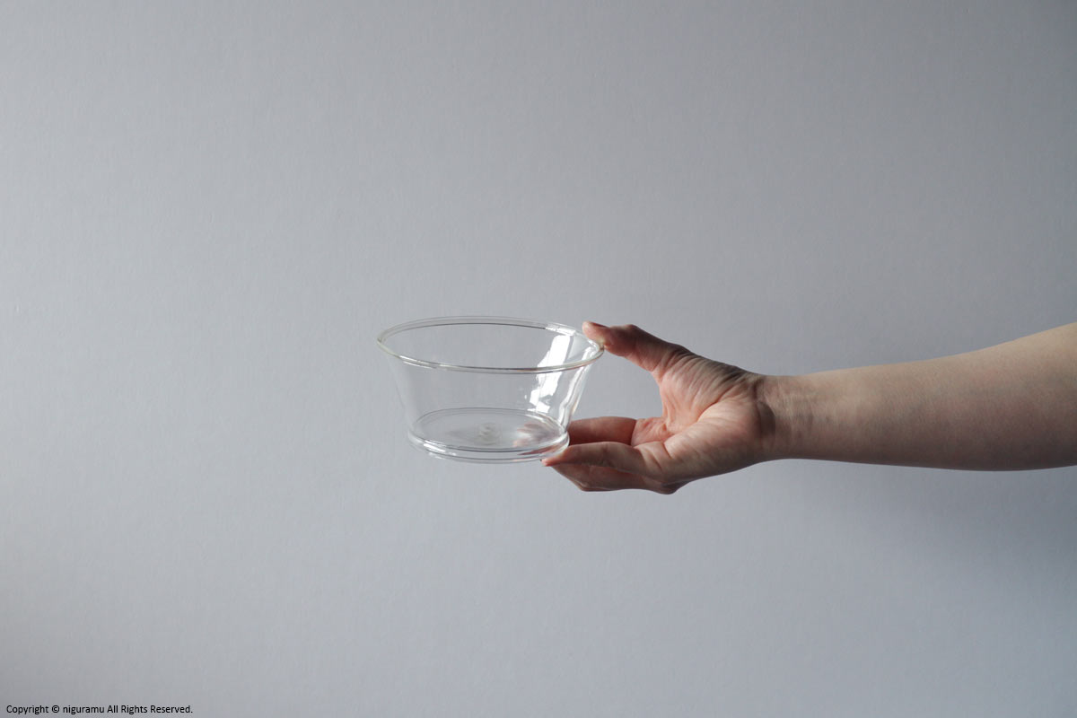 Low bowl / Clear