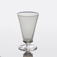 Standard short stem glass / Opal