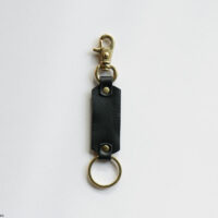 Gitten Keyring / BLACK